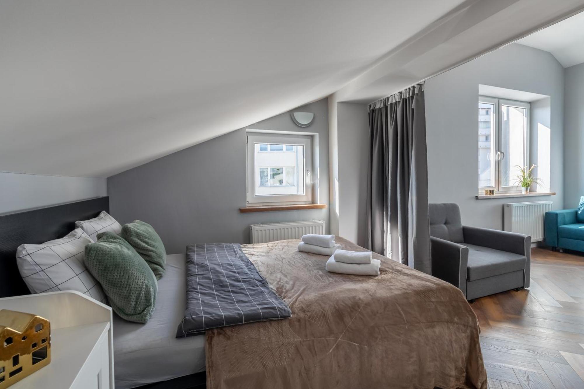 Close-Ga- Cozy Apartments - Marcinkowskiego Варшава Экстерьер фото
