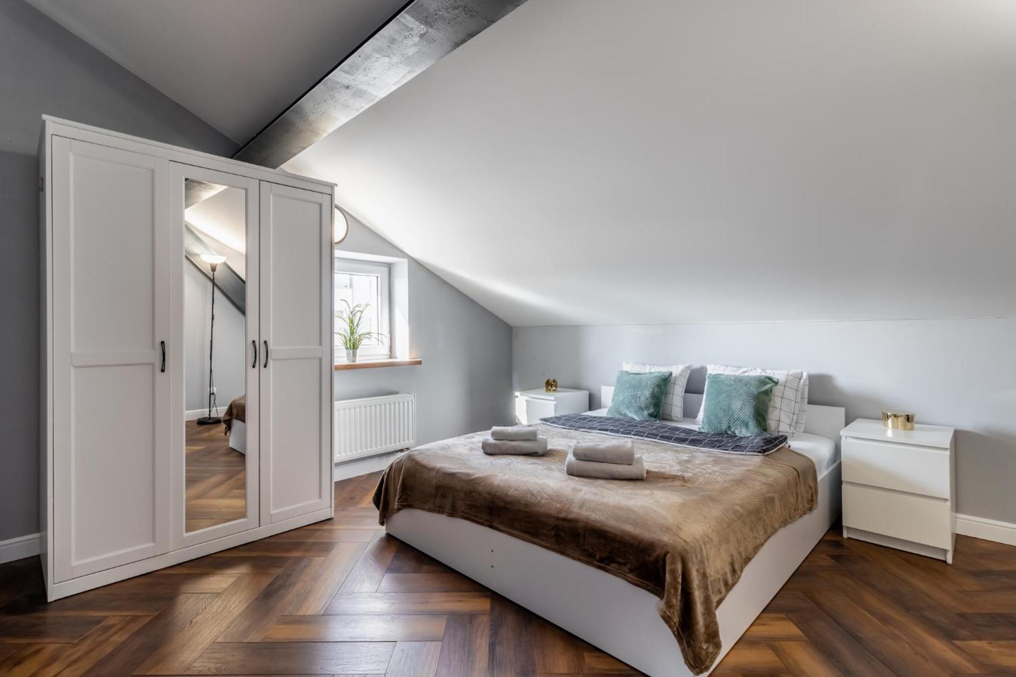 Close-Ga- Cozy Apartments - Marcinkowskiego Варшава Экстерьер фото