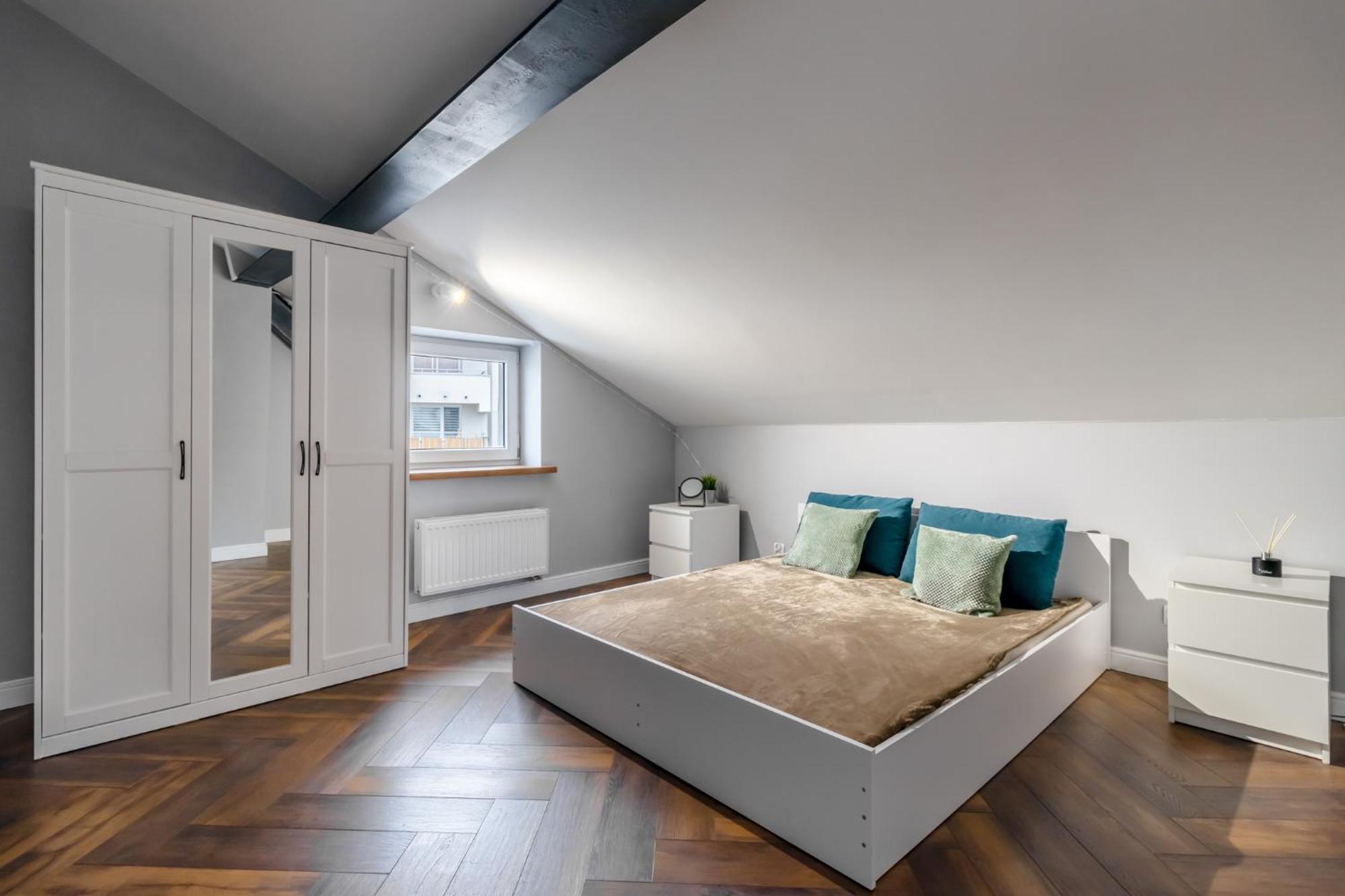 Close-Ga- Cozy Apartments - Marcinkowskiego Варшава Экстерьер фото