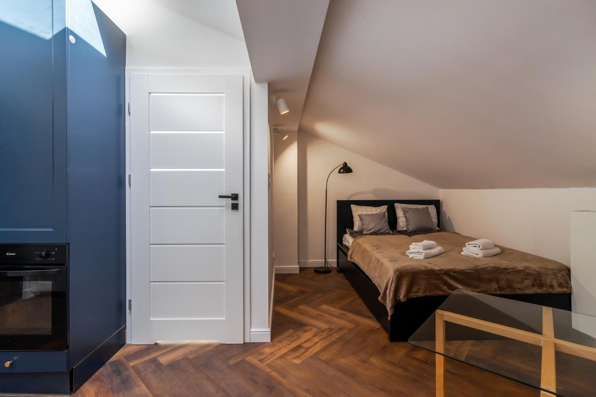 Close-Ga- Cozy Apartments - Marcinkowskiego Варшава Экстерьер фото