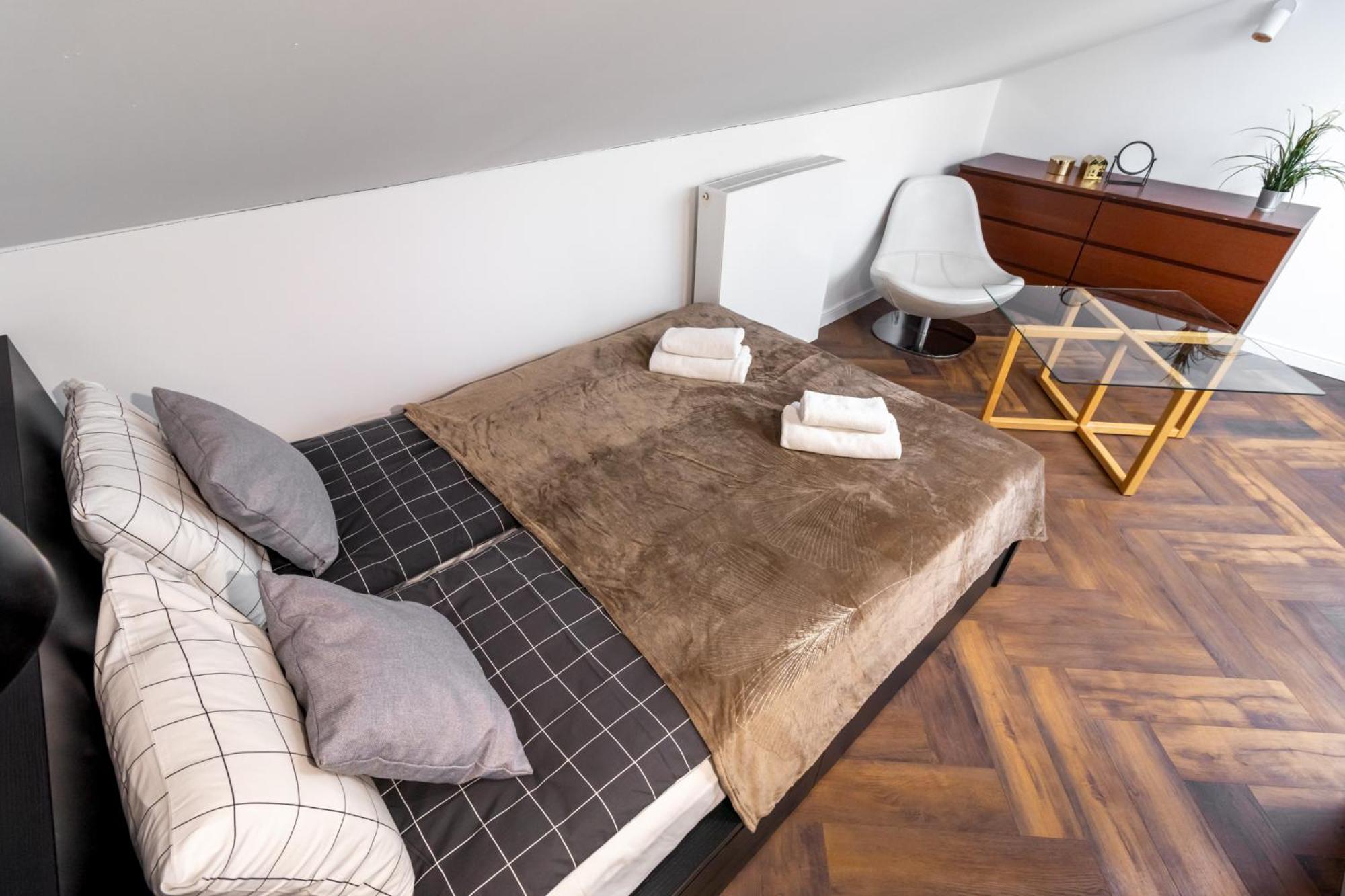 Close-Ga- Cozy Apartments - Marcinkowskiego Варшава Экстерьер фото