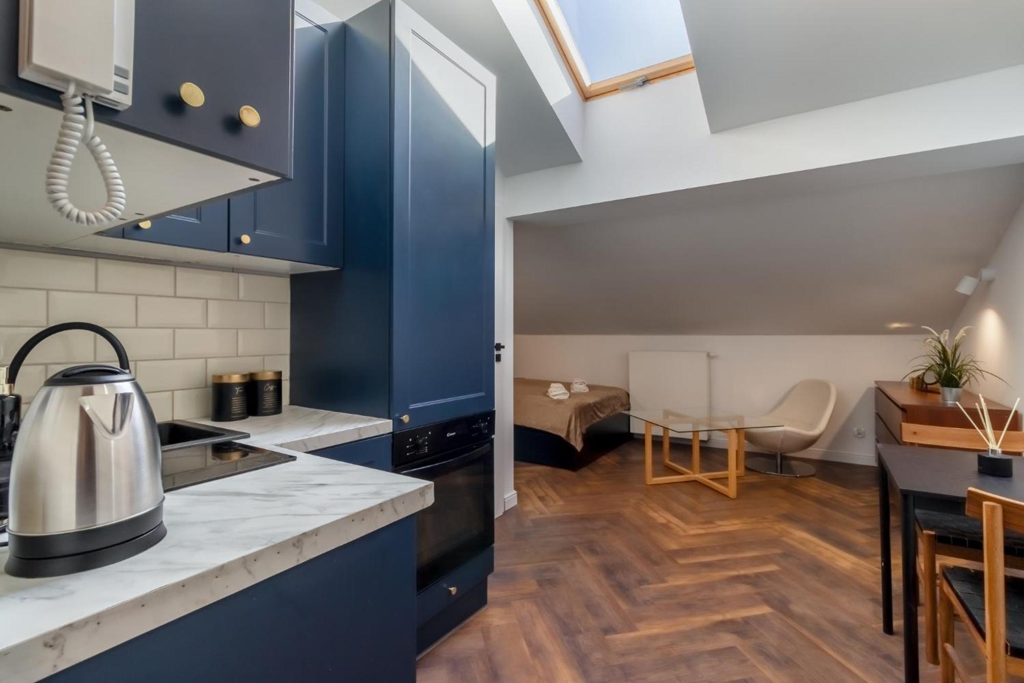 Close-Ga- Cozy Apartments - Marcinkowskiego Варшава Экстерьер фото