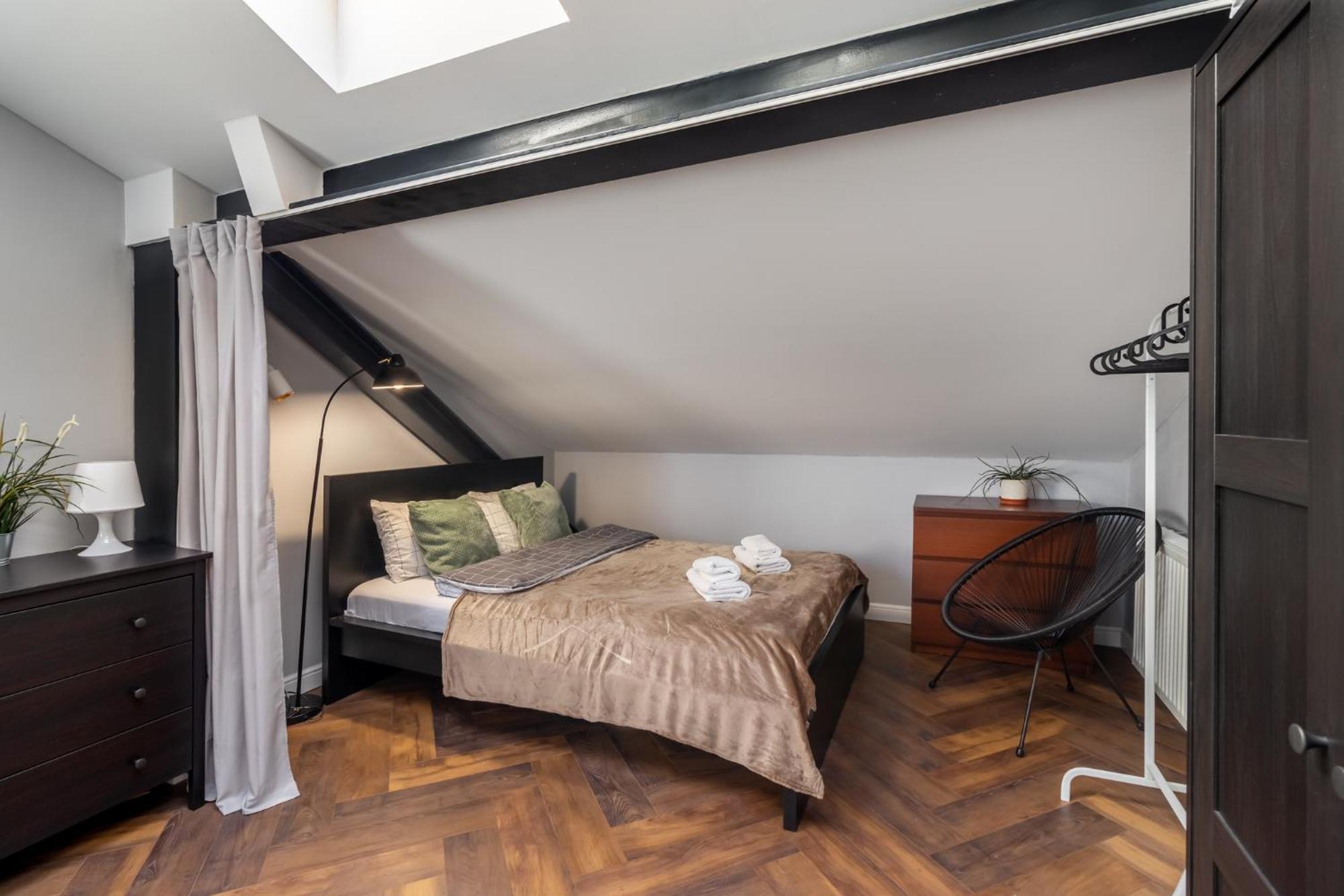Close-Ga- Cozy Apartments - Marcinkowskiego Варшава Экстерьер фото