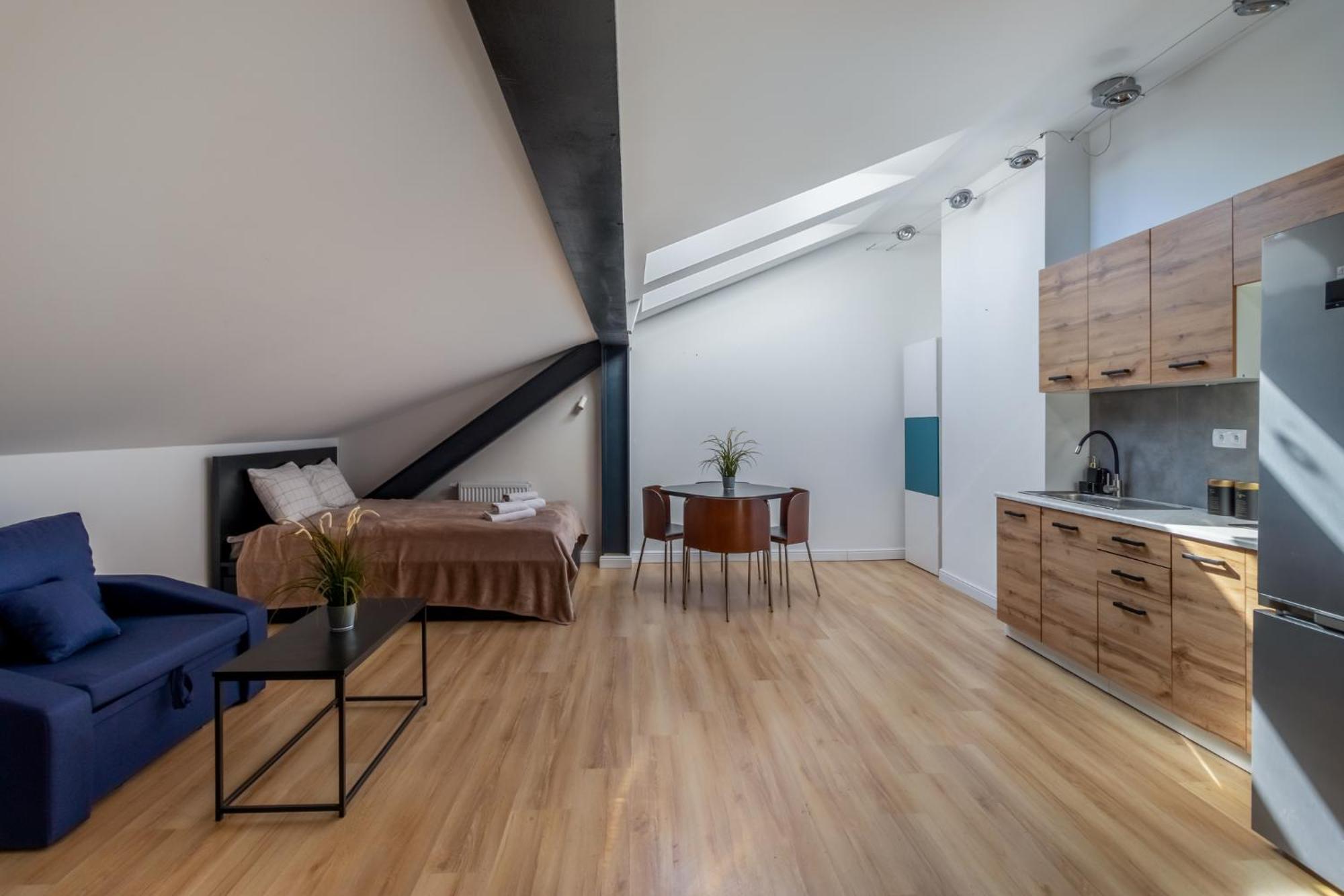Close-Ga- Cozy Apartments - Marcinkowskiego Варшава Экстерьер фото
