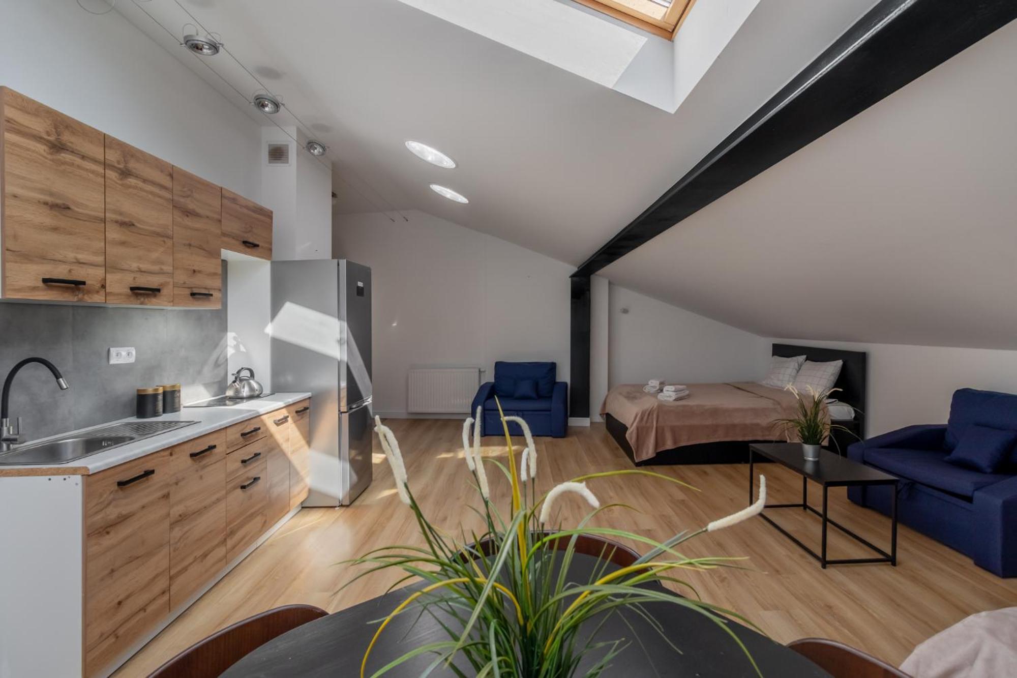 Close-Ga- Cozy Apartments - Marcinkowskiego Варшава Экстерьер фото