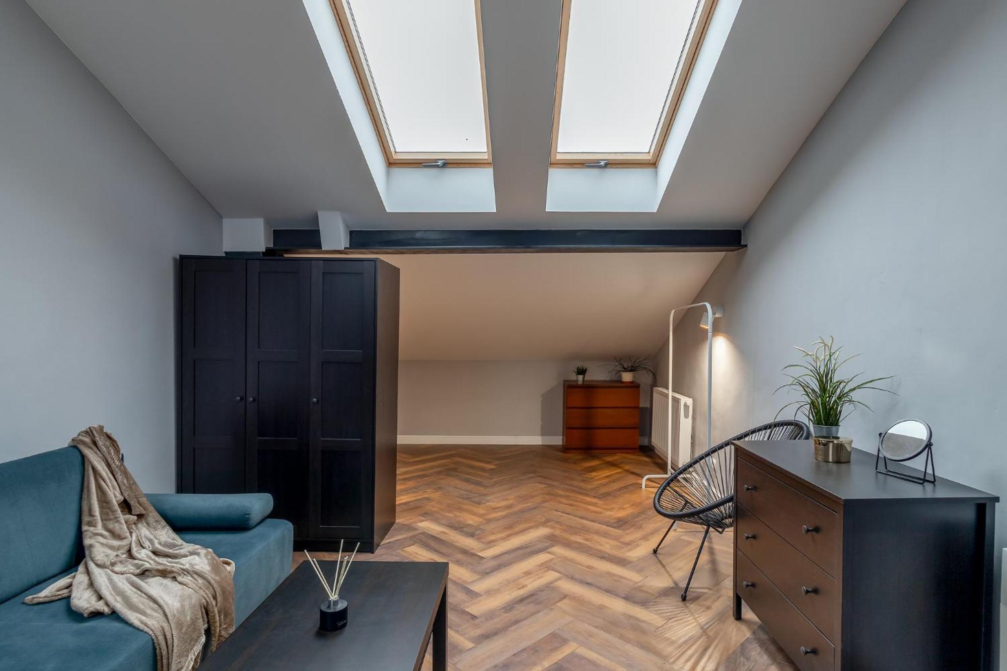 Close-Ga- Cozy Apartments - Marcinkowskiego Варшава Экстерьер фото