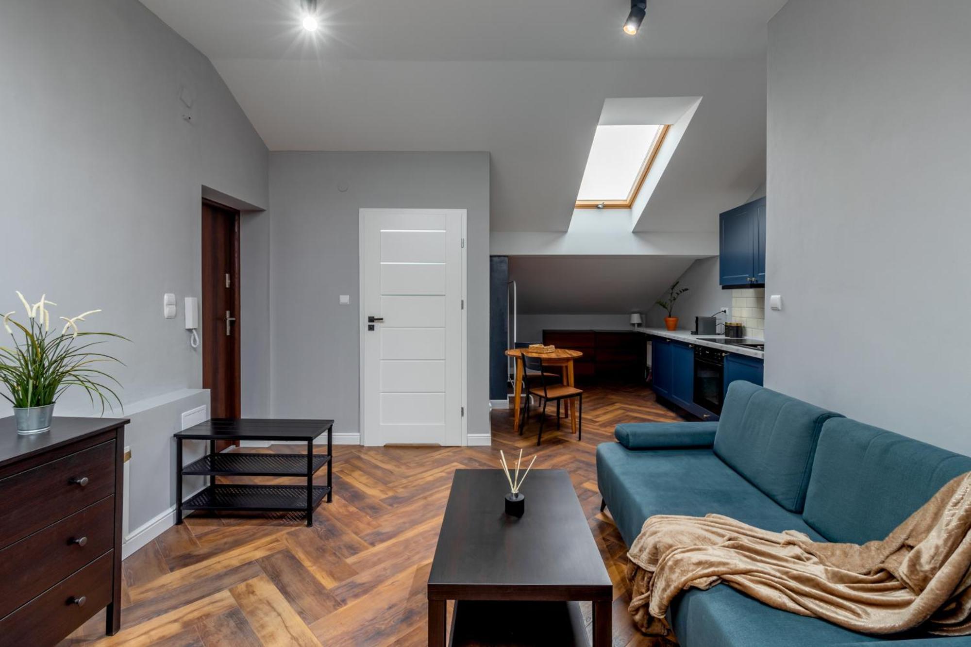 Close-Ga- Cozy Apartments - Marcinkowskiego Варшава Экстерьер фото
