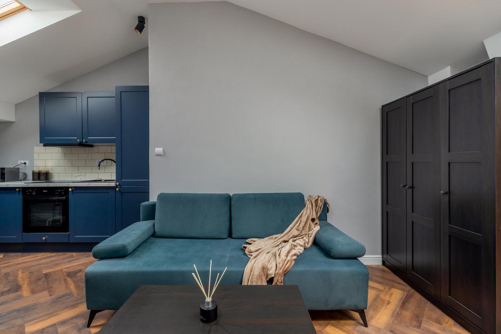 Close-Ga- Cozy Apartments - Marcinkowskiego Варшава Экстерьер фото